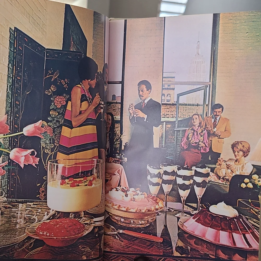 Jello vintage 1973